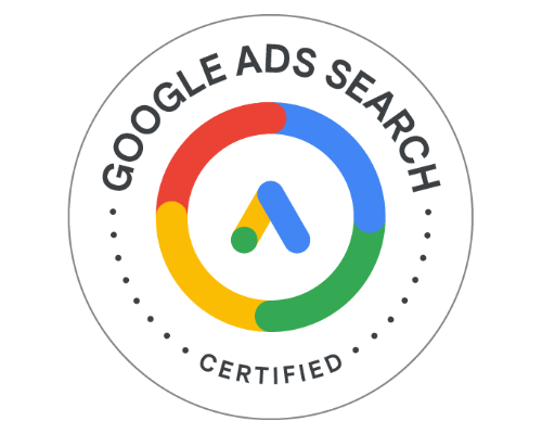 Google Ads Zertifizierung -  Google Ads Search Certification